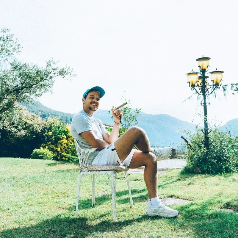PLK outfit in Puma, The North Face, and Butter Goods, 2023