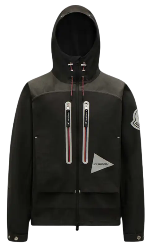 Moncler Itabashi Black Jacket $1253