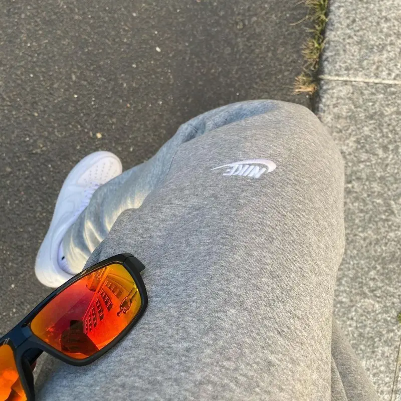 Dinor outfit in Nike and Quechua, 2020