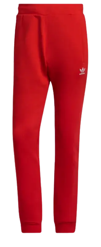 Adidas Essentials Red Pants $60
