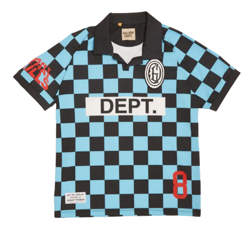 Gallery Dept. Alvarado Soccer Jersey $584
