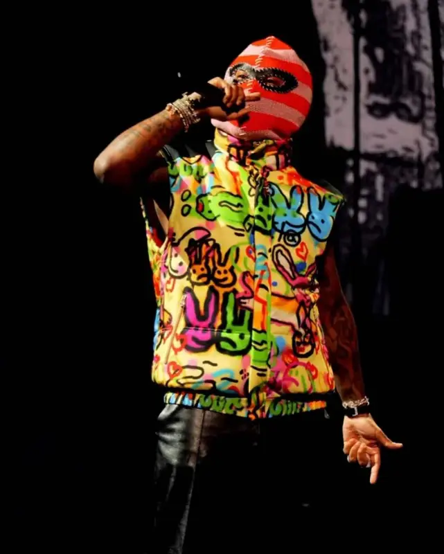 Future outfit in Gucci, Dior, and Marni, 2023
