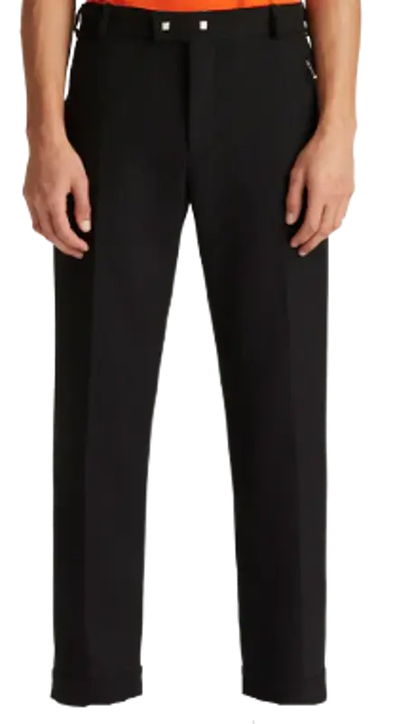 Wales Bonner Coltrane Black Pants $700