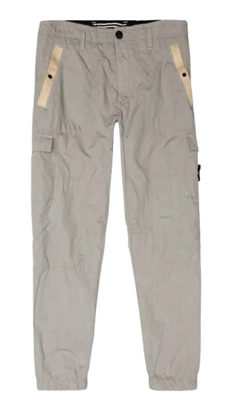 Stone Island Cargo Beige Pants $443