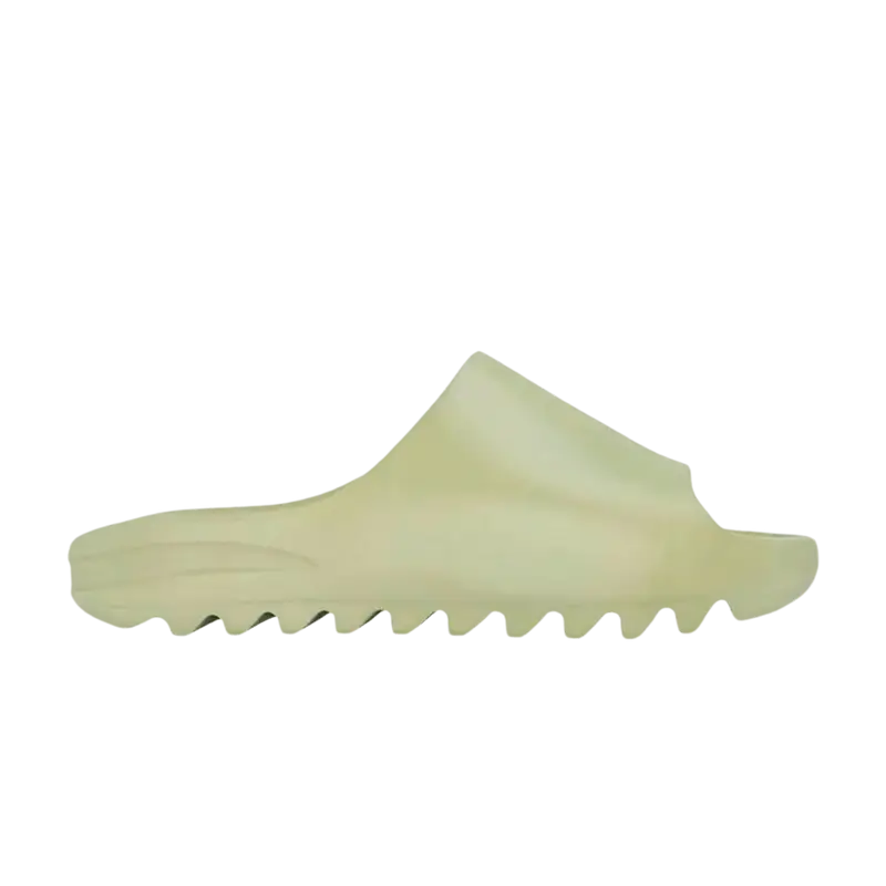 Adidas Yeezy Green Slides $204