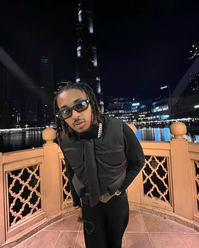 DDG outfit in EPTM, Bottega Veneta, and Kuboraum, 2023