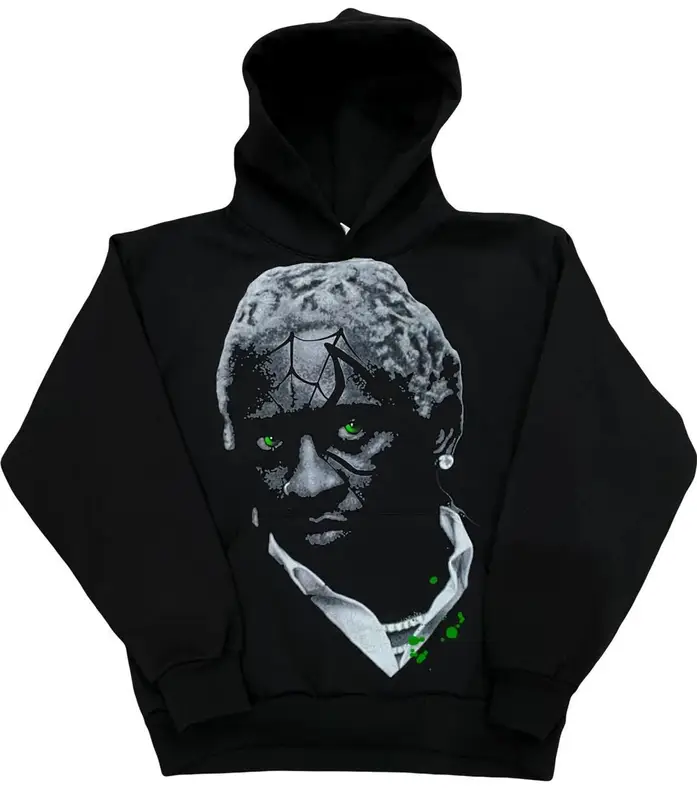 Cosey by Cosey 2024 the Mask Hoodie