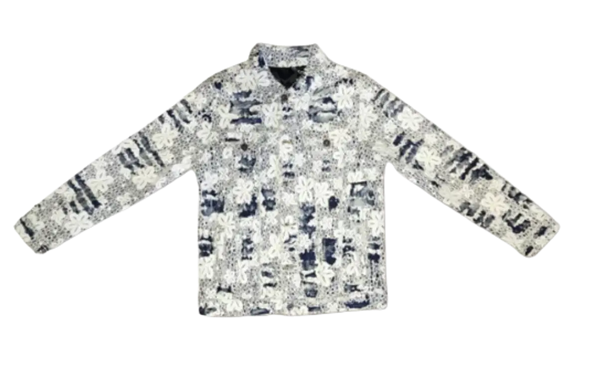 Valabasas Blue Moon Denim Jacket $155