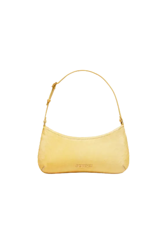 Jacquemus Pony-Hair Shoulder Bag $710