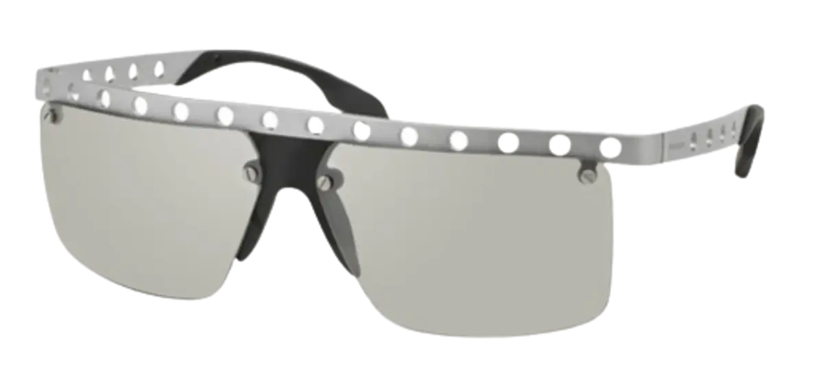 Prada PR Grey 50RS Sunglasses $260