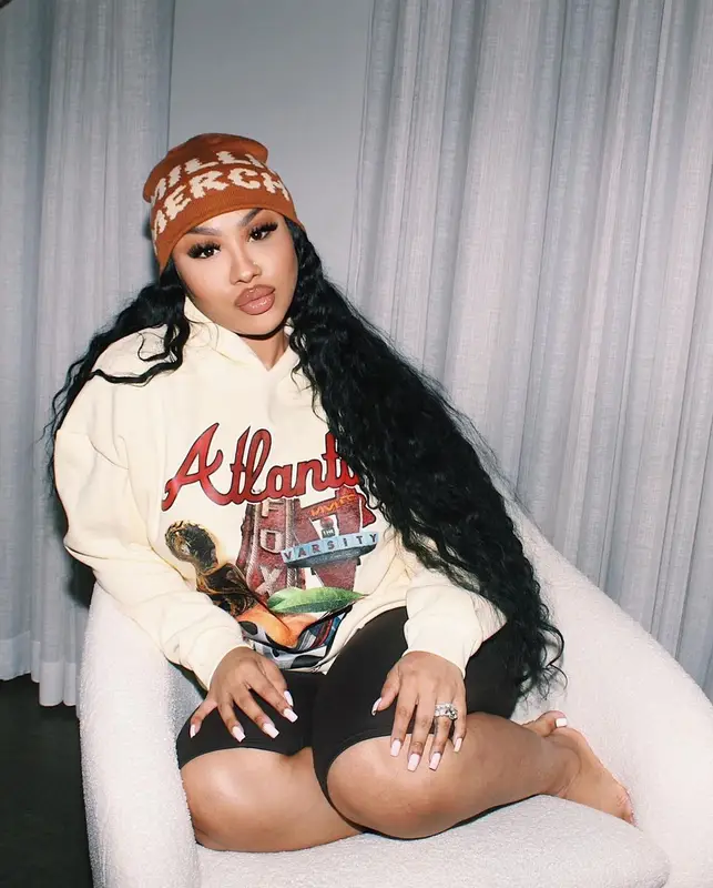 TheRealKyleSister outfit in Millii Merch, 2023