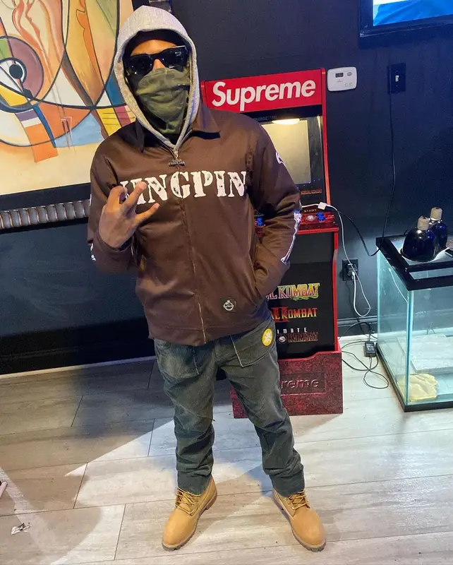 Ponae outfit in Trap Carolina, 2022