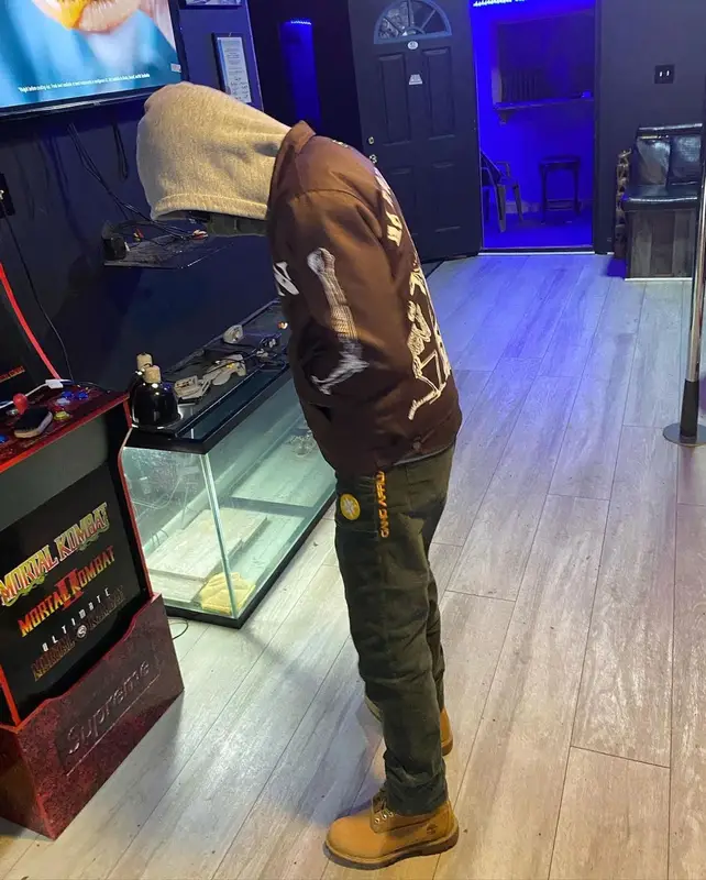 Ponae outfit in Trap Carolina, 2022