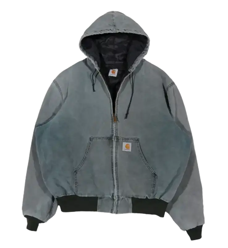 Carhartt Vintage Hooded Work Jacket $165
