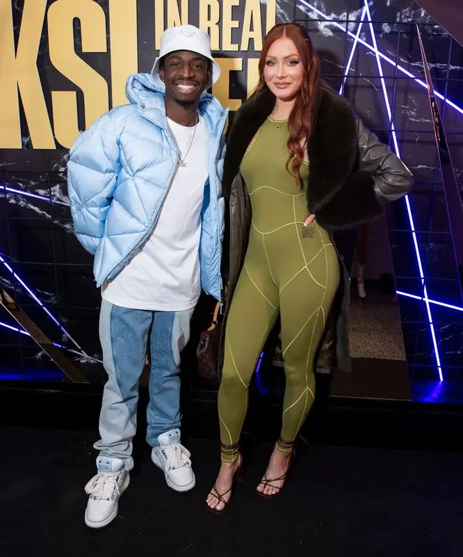 TBJZL outfit in Off-White, Amiri, and Prada, 2023