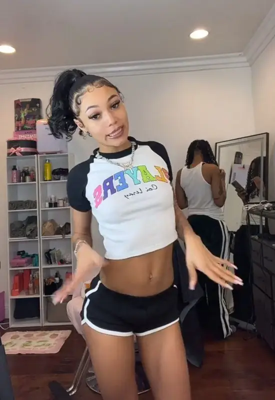 Coi Leray outfit in Coi Leray Merch, 2023