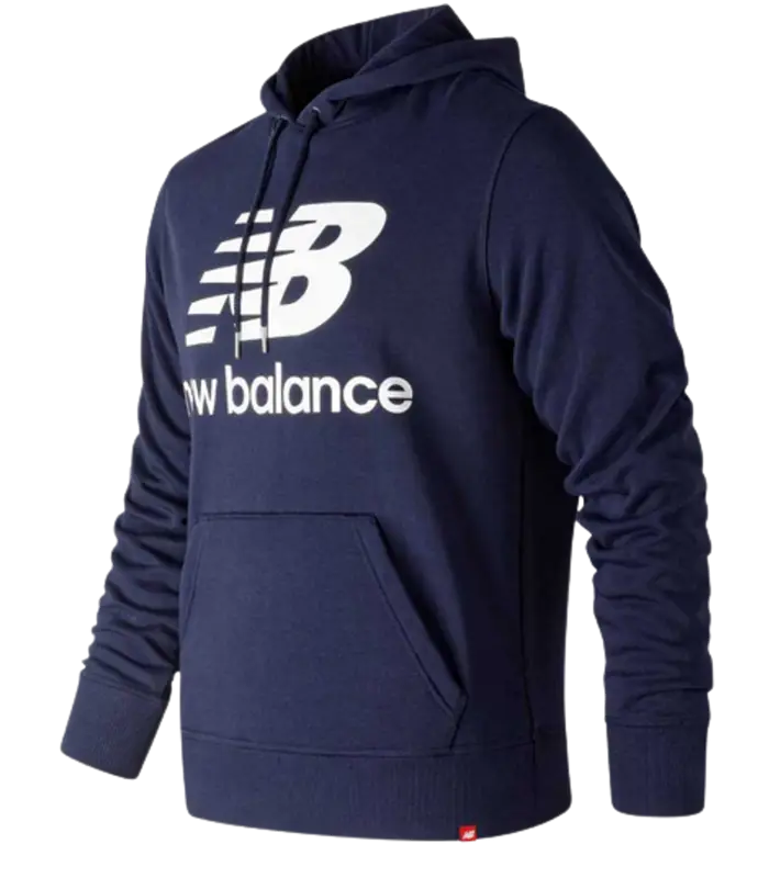 New Balance Stacked Logo Beanie $60