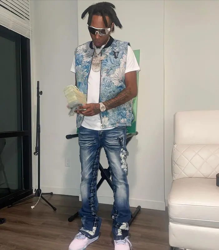 Goldenboy Countup outfit in Valabasas and Jordan, 2022