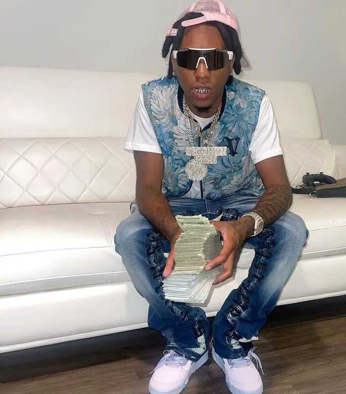 Goldenboy Countup outfit in Valabasas and Jordan, 2022