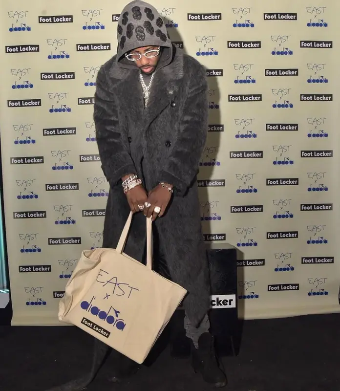 Fabolous outfit in Money Dreams, 2023