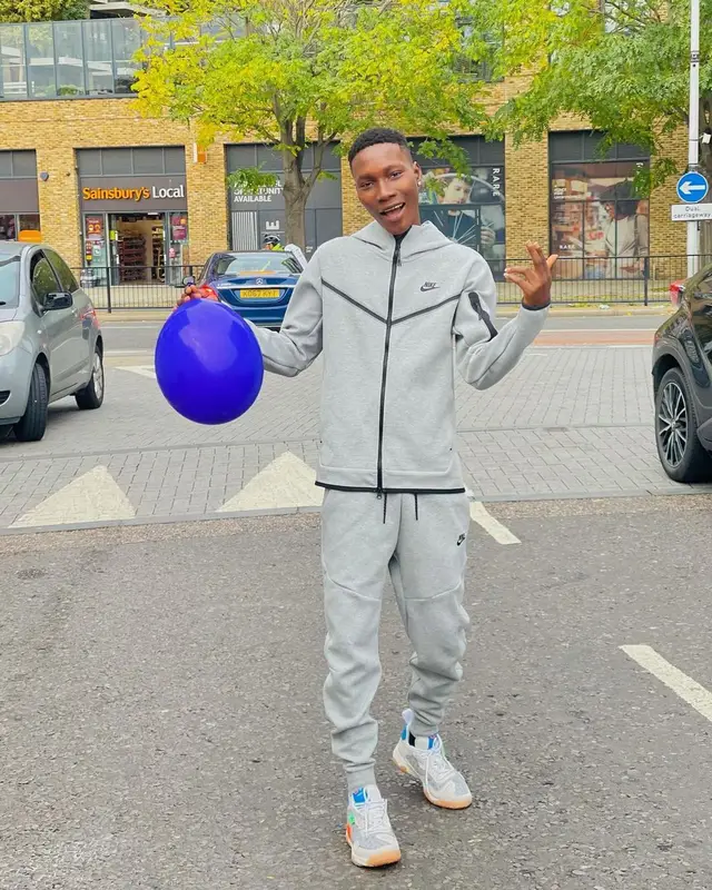 Zinoleesky outfit in Nike and Jordan, 2021