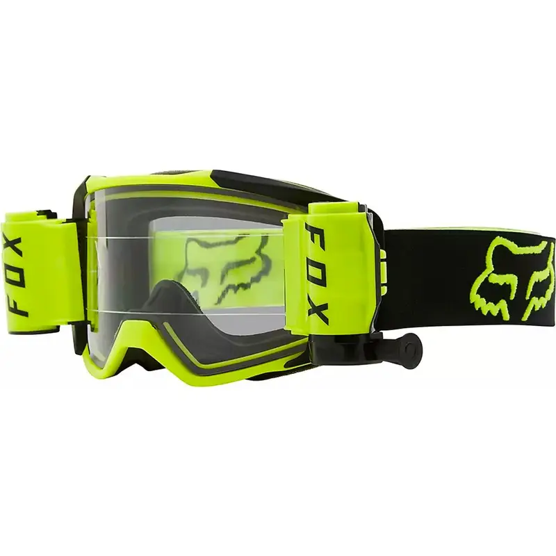 Fox Racing Vue Stray Roll Off Goggles $145