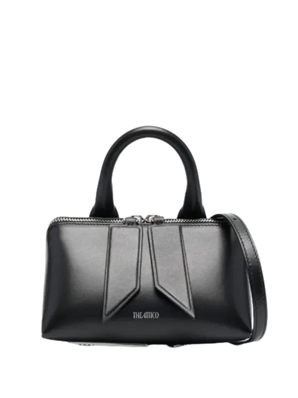 The Attico Friday Top-Handle Tote Bag $924