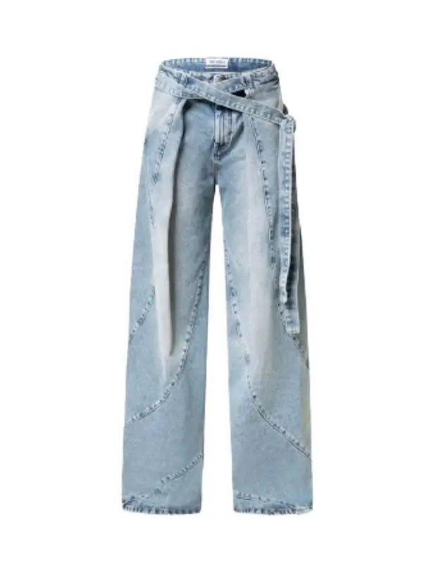 The Attico Jagger Jeans $654
