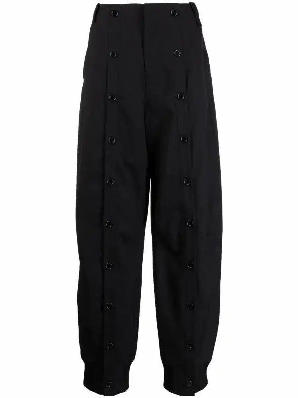 Simone Rocha Buttoned-Leg Trousers $935