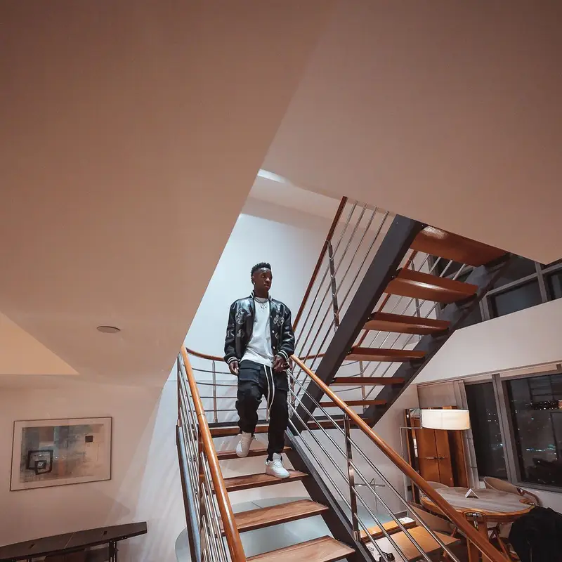 Vinicius Jr outfit in Louis Vuitton, Mouty, and Nike, 2023