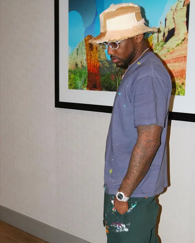 Fabolous outfit in Asics and Gallery Dept., 2023