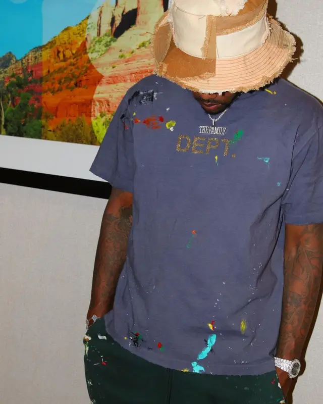 Fabolous outfit in Asics and Gallery Dept., 2023