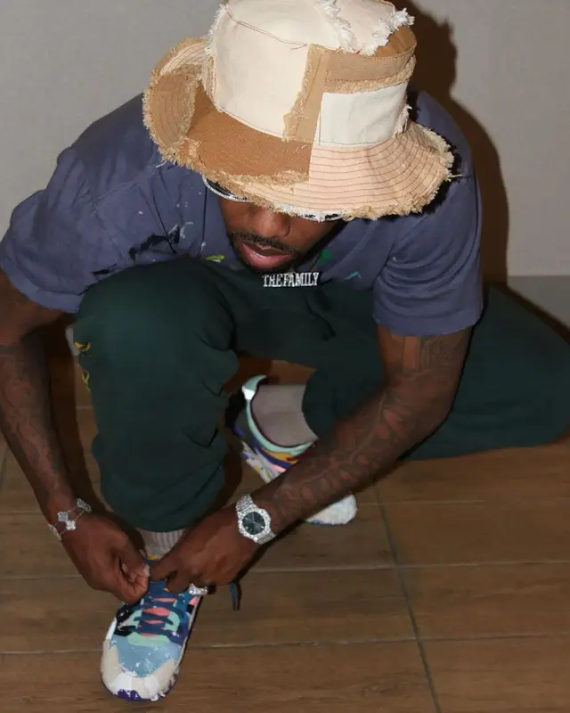 Fabolous outfit in Asics and Gallery Dept., 2023