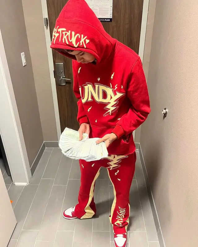 Luh Tyler outfit in Unordinary and Nike, 2023