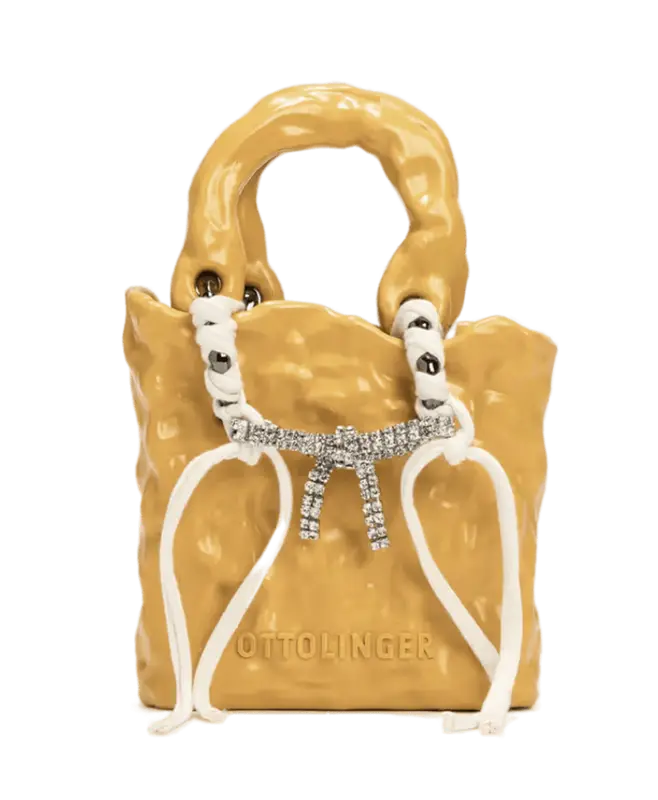 Ottolinger Signature Ceramic Bag $460