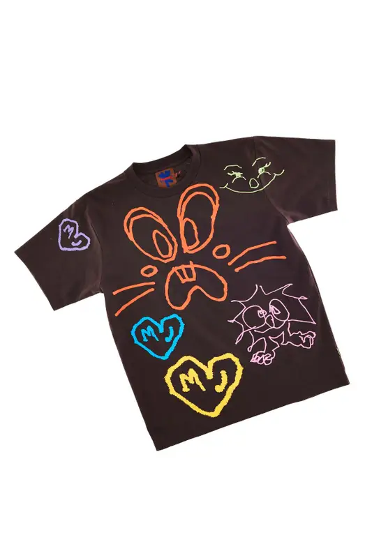 Marc Jacobs Print T-Shirt $85
