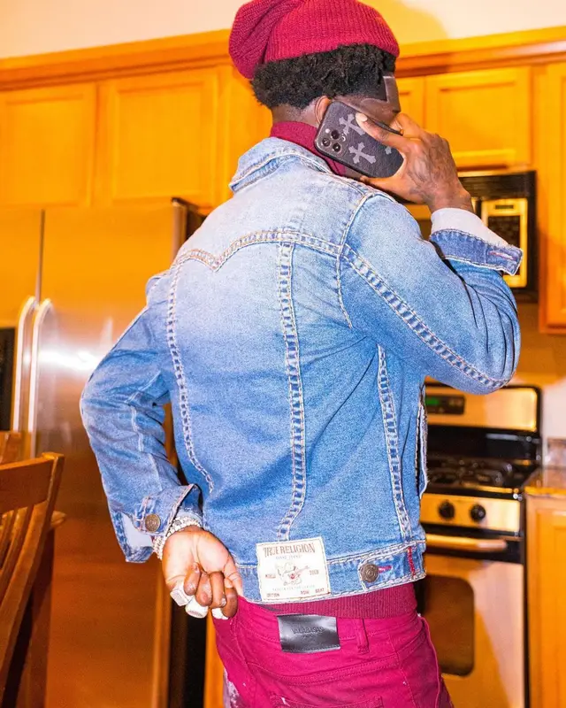 2Rare outfit in True Religion, Valabasas, and Timberland, 2023