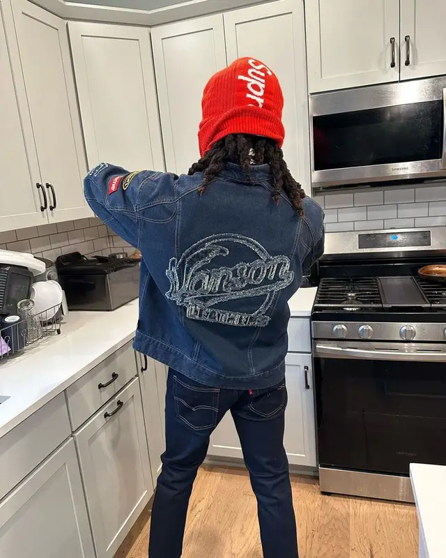 SleazyWorld Go outfit in Levi’s, Supreme, and New Era, 2023