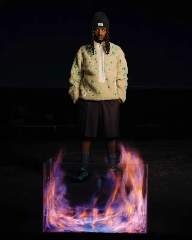 Metro Boomin outfit in Dior, 2023