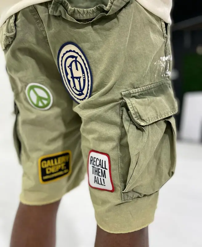 CJ So Cool outfit in Rhude, Gallery Dept., and Cartier, 2023