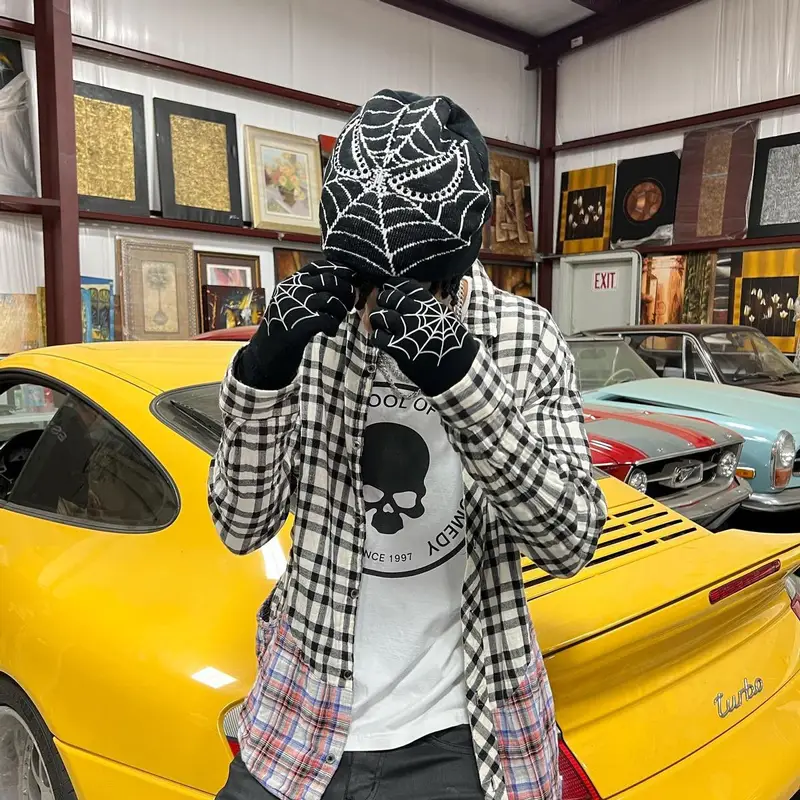 Autumn! outfit in Number (N)ine, Rick Owens, and Supreme, 2023