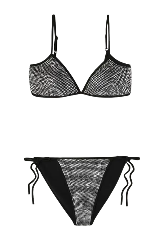 Balenciaga Stretch Bikini $1590
