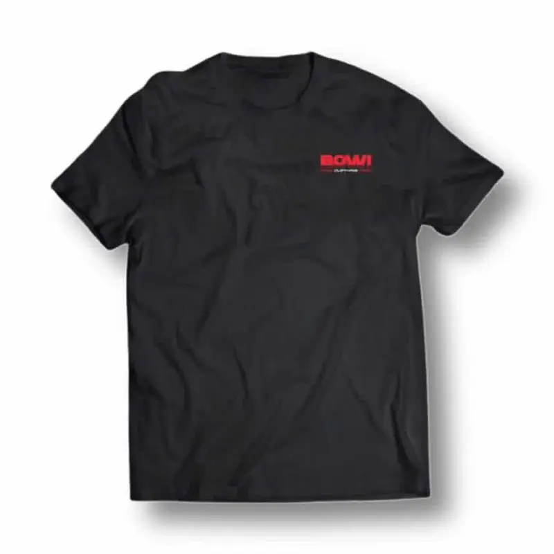  BOWI Clothing Cheetah Black T-Shirt $35
