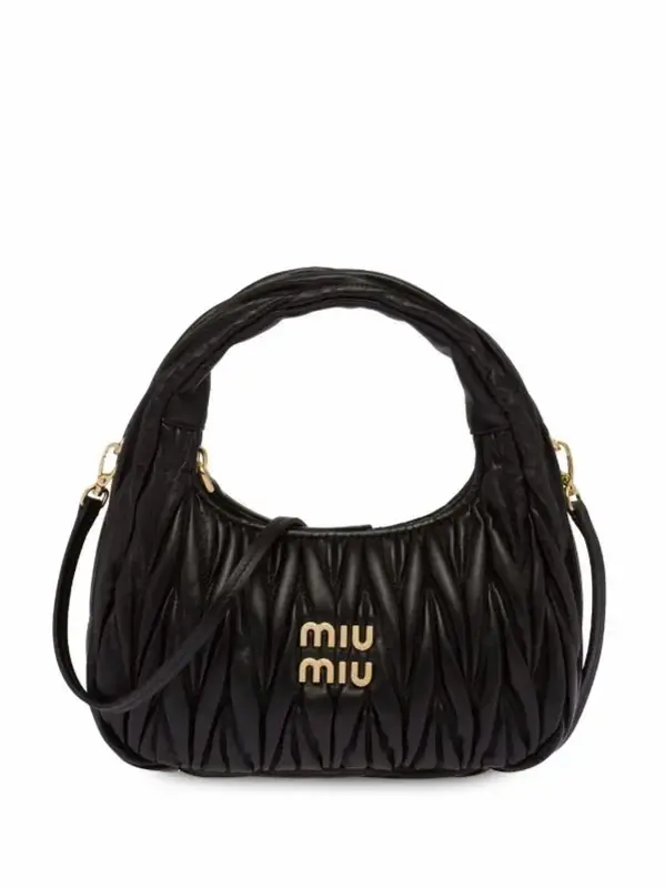 Miu Miu Wander Matelassé Mini Bag $2600