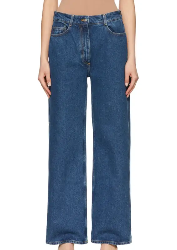 Saks Potts Blue Salma Jeans $404