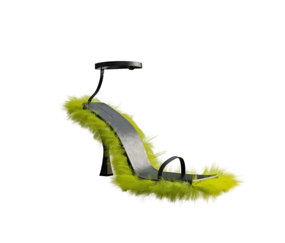 Hanifa Sahar Sandals $389