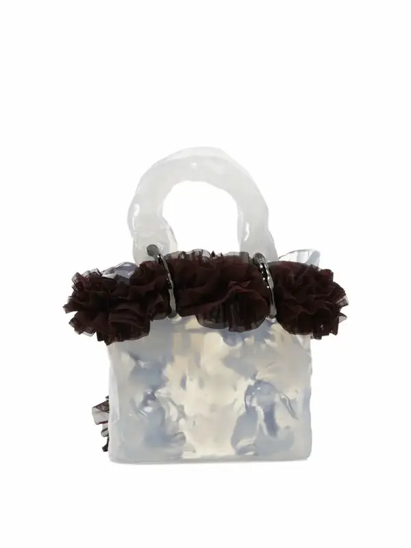 Ottolinger  Signature Ceramic Handbag $445