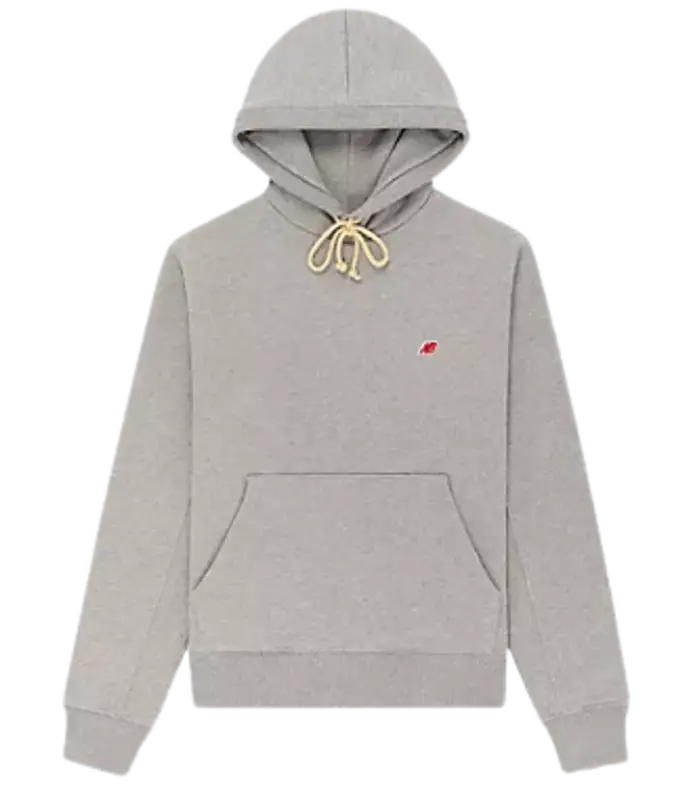 New Balance USA Grey Core Hoodie $232