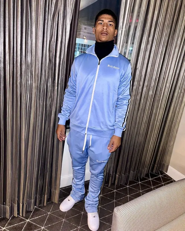 SuperstarPride outfit in Rich Genes and Nike, 2023