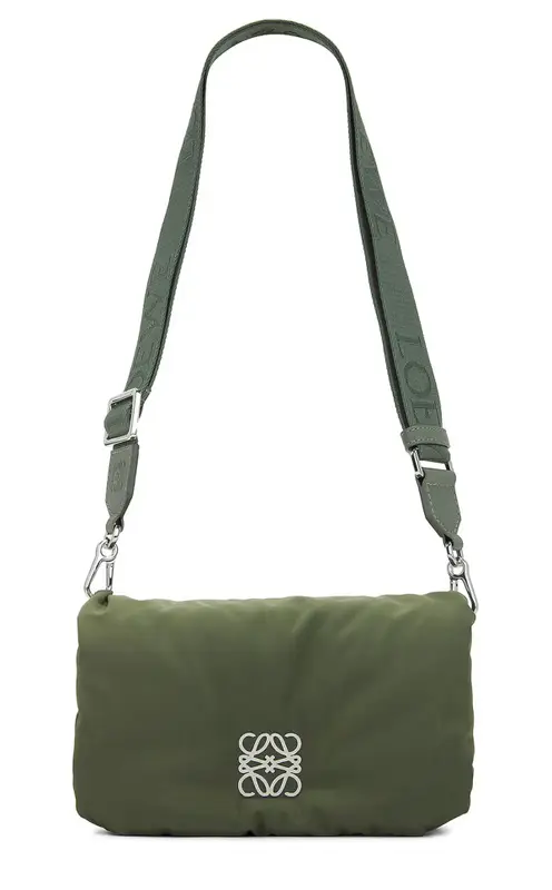 Loewe Goya Puffer Nylon Mini Bag $1990